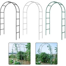 Arche de jardin en métal 240