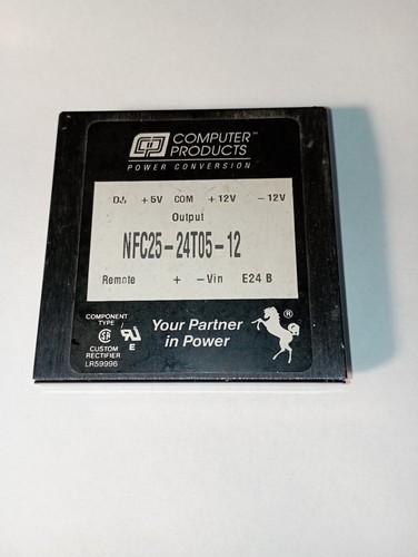 Nfc25 24t05 convertisseur - nfc25-24t05-12,