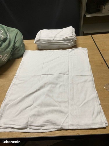 Lot serviettes - de,