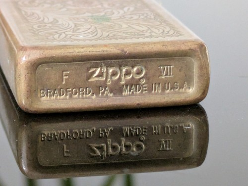 Briquet ancien zippo - ancien,