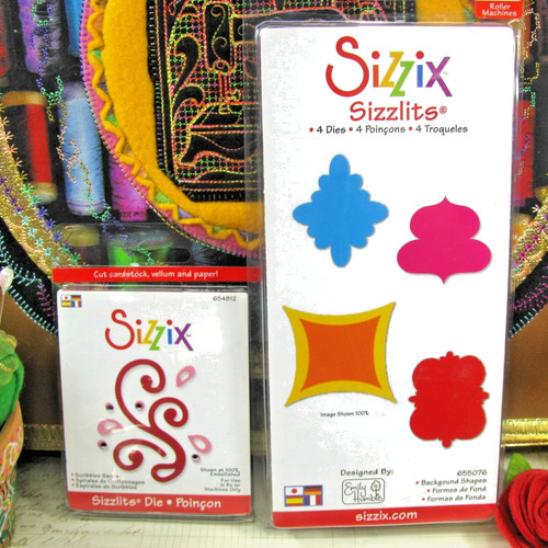 Sizzix sizzlits 4 - sizzix,,