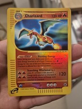 CARTE POKEMON / DRACAUFEU