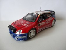 Citroën - Xsara WRC  - 1er Rallye Monte Carlo  - 2005 - Sébastien Loeb - 1/43
