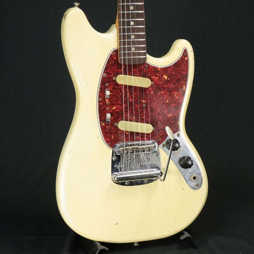 Fender 1965 mustang neck - fender,