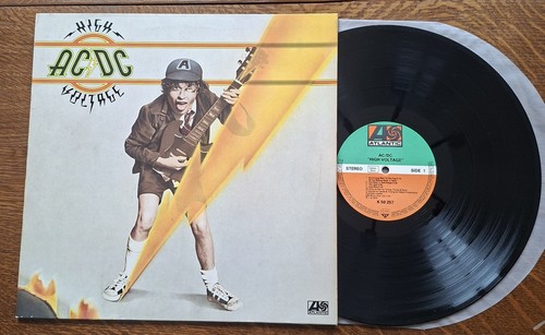 High voltage - -high,