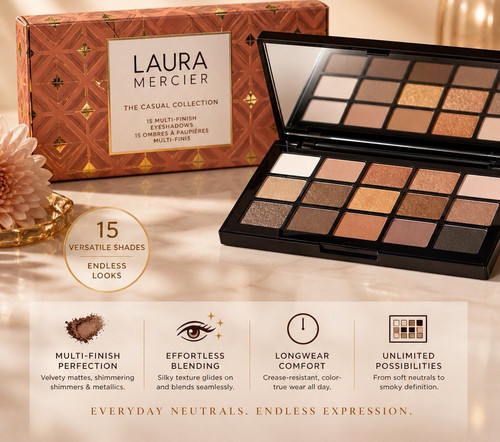 Laura mercier the - the, casual