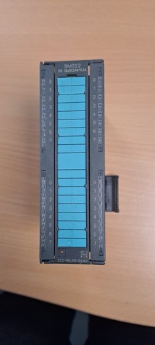 Carte automate s7300 sm322 - carte,