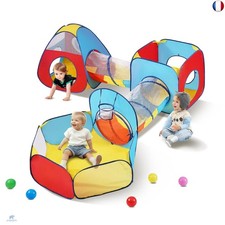 VEVOR Tente tunnel de jeu