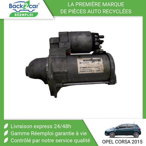 Demarreur opel corsa - 🏆,