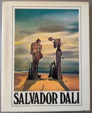 Salvador Dali - edition filipacchi 1978