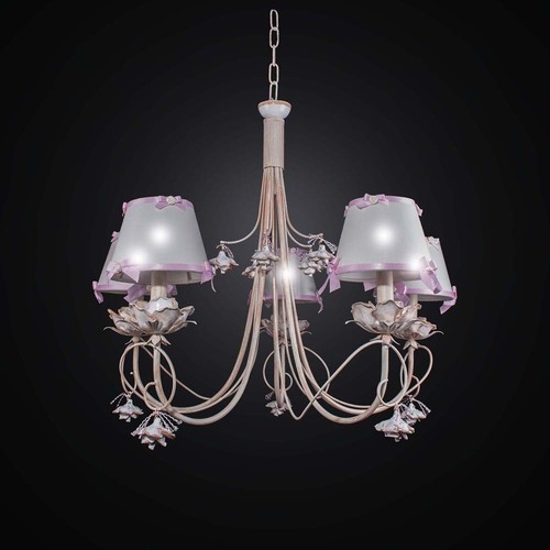 Lustre fer forgé et - forgé,