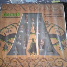 Coffret collector 12 fèves en