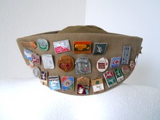 Casquette De Champ Russe