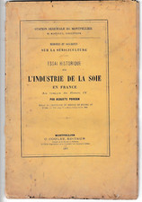 POIRSON - ESSAI HISTORIQUE SUR