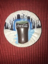 Coca cola fridge magnet - coca-cola,