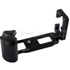 Plaque appareil photo rail