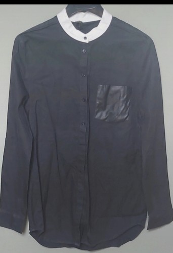 Chemisier maje noir - maje,