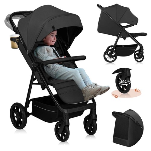 Buggy jusqu de 6 - jusqu'à, mois