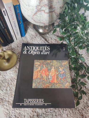 Livre antiquités objets - antiquités,