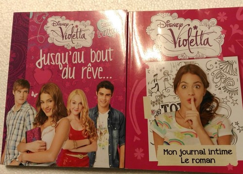 Violetta jusqu bout du - violetta,