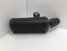 BORNE D'ÉCHAPPEMENT POT