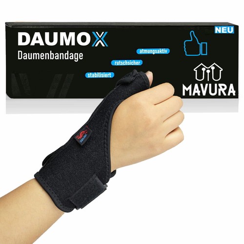 Daumox daumenbandage orthèse - daumenbandage,