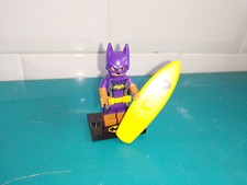 Lego série 2 minifig figurine batman the movie 71020 batgirl en vacances