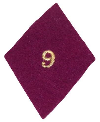 Losange bras m45 cadre - de,