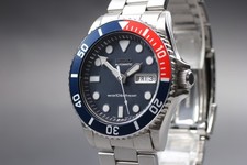 [Presque comme neuve] Montre automatique Pepsi pour homme Seiko Diver's...