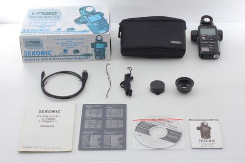 Top mint box sekonic - [top, in