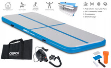 3M 4M 5M 6M Tapis Gonflable de