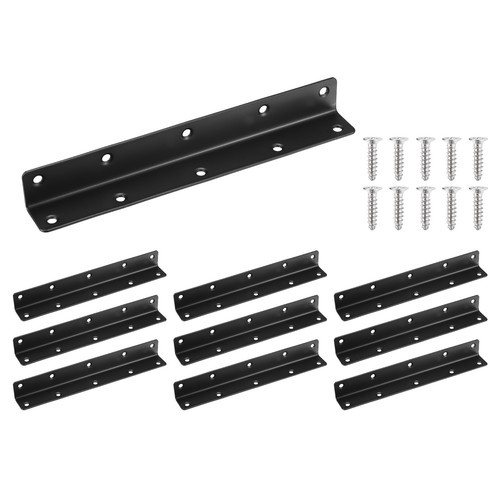 20pcs équerre angle en - 20pcs,