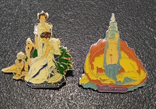 Pin’s Lot de 2 BD Dessin