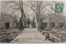 Carte Postale Ancienne Albi