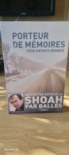 Porteur mémoires - de,