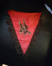 fanion militaire parachutiste