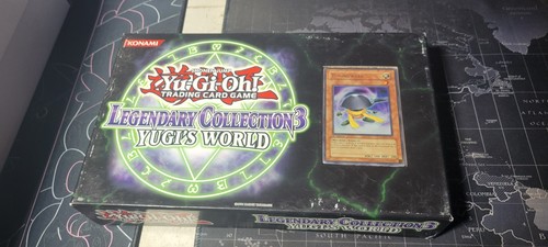 Legendary collection - yu-gi-oh,
