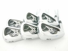 Set de fers Callaway LH X TOUR FORGED 5-9.P Memphis 10 Flex UNI magasin gaucher