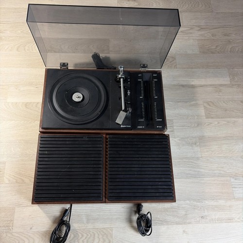 Platine vinyle supertone - platine,