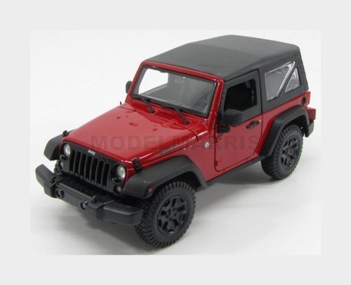 Maisto 31676r jeep wrangler - jeep,
