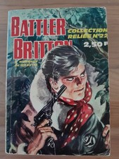 ALBUM BATTLER BRITTON   N°22