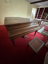 Piano demi-queue Pleyel  