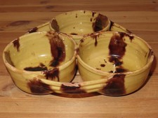 Plat Ramequins Poterie
