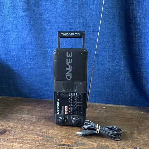 Vintage radio portable - vintage,