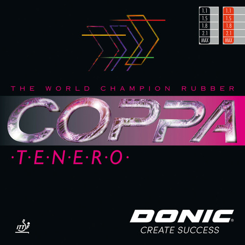 Donic coppa tenero - donic,