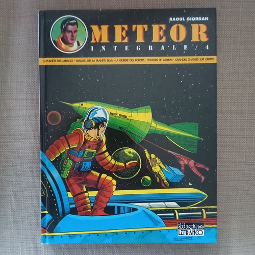 1995 météor il - 1995, était