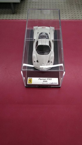 Kyosho ferrari fxx - kyosho, 1/43