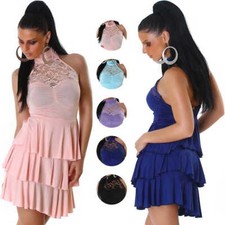 Femmes Dos-Nu Robe de Soirée