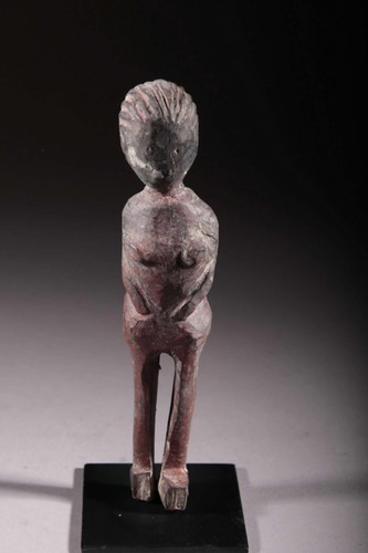 Art africain statuette baoulé - art,