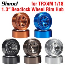4x 1.3" Wheel Rim Alloy